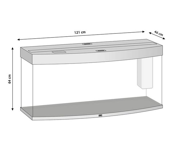 JUWEL® AQUARIUM Vision 260 LED