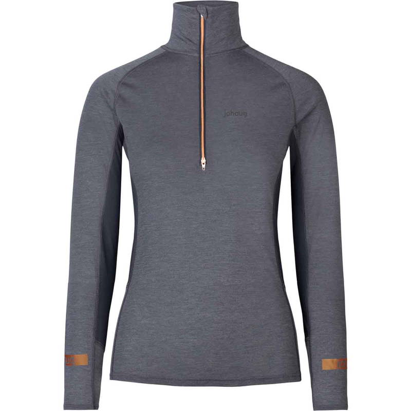 Johaug Aerial Woolmix 2.0 Half Zip Træningstrøje Dame
