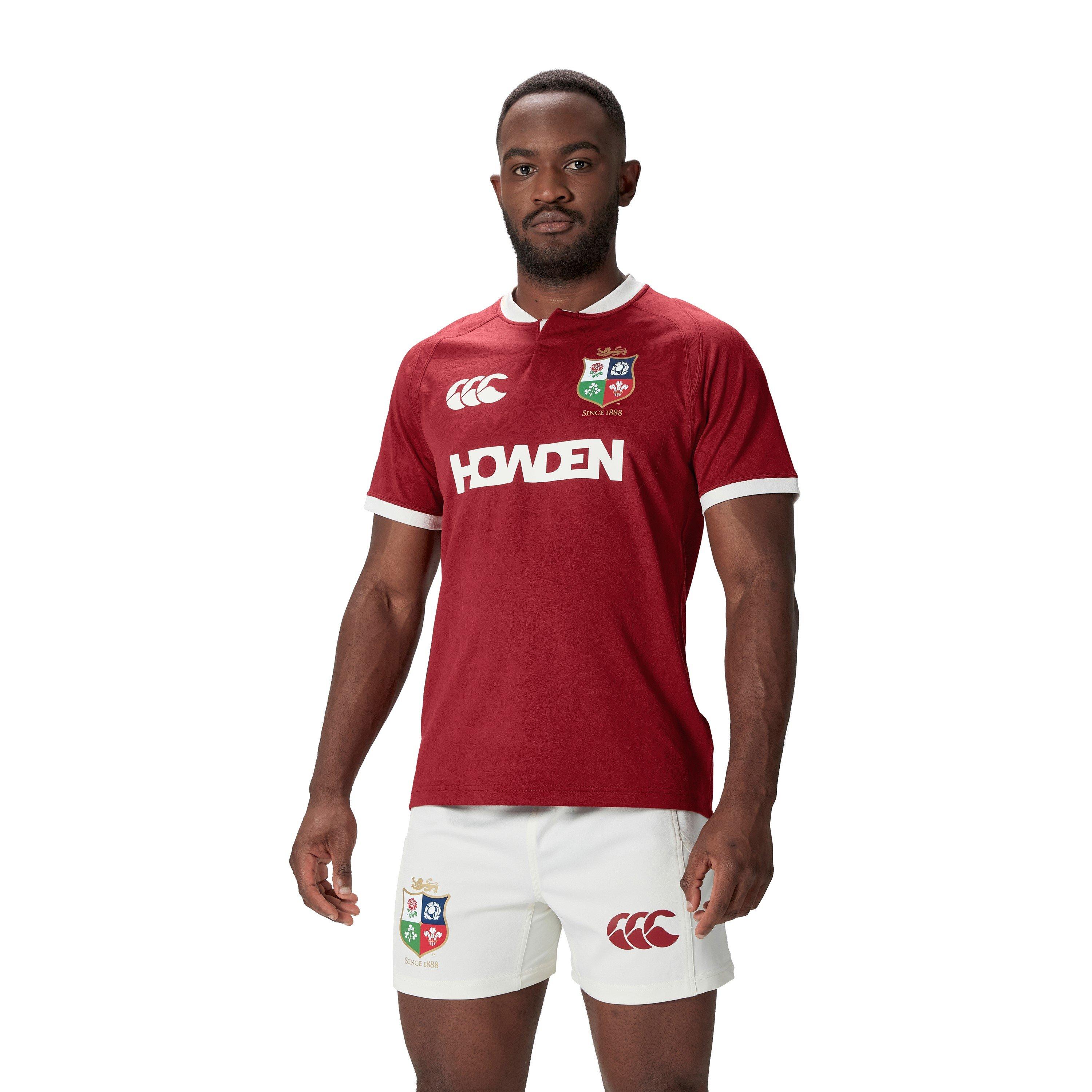 Canterbury British and Irish Lions 2024 Shirt Adults