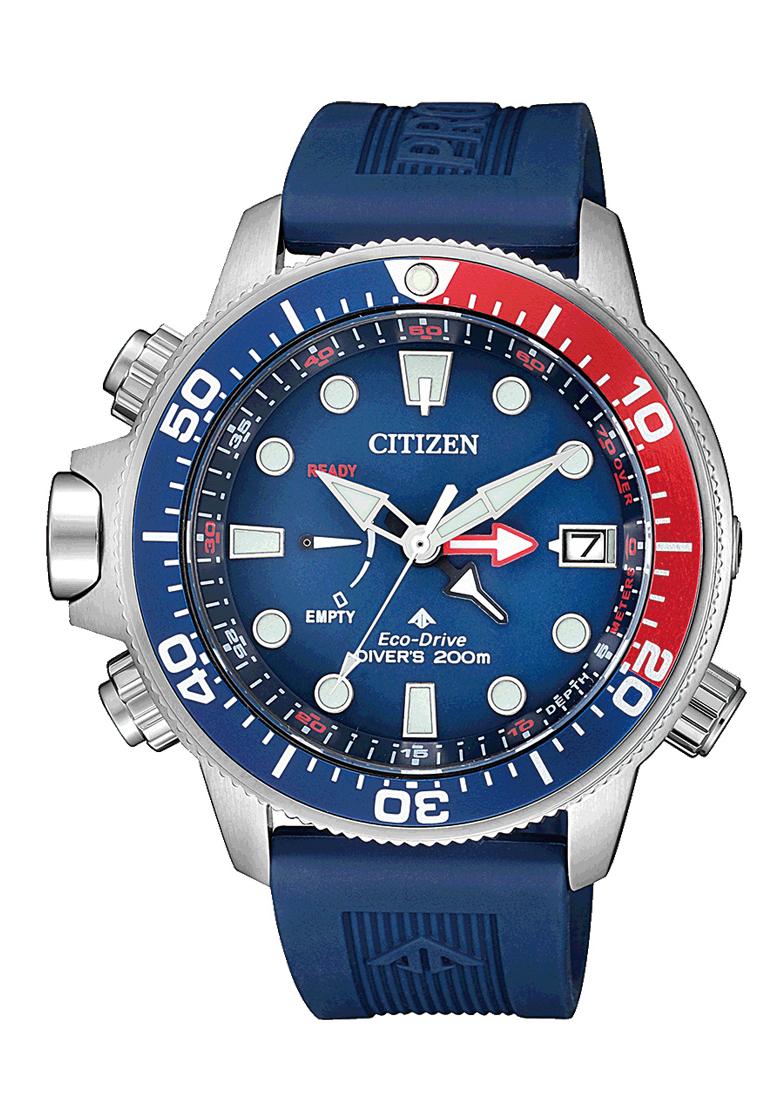 Citizen Eco-Drive Promaster Marine Herrenuhr BN2038-01L
