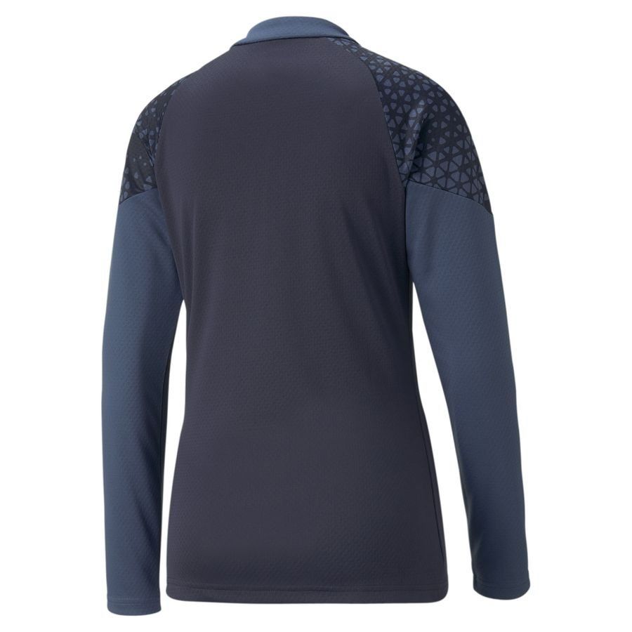 teamCUP Training 1/4 Zip Top Wmn Parisian Night
