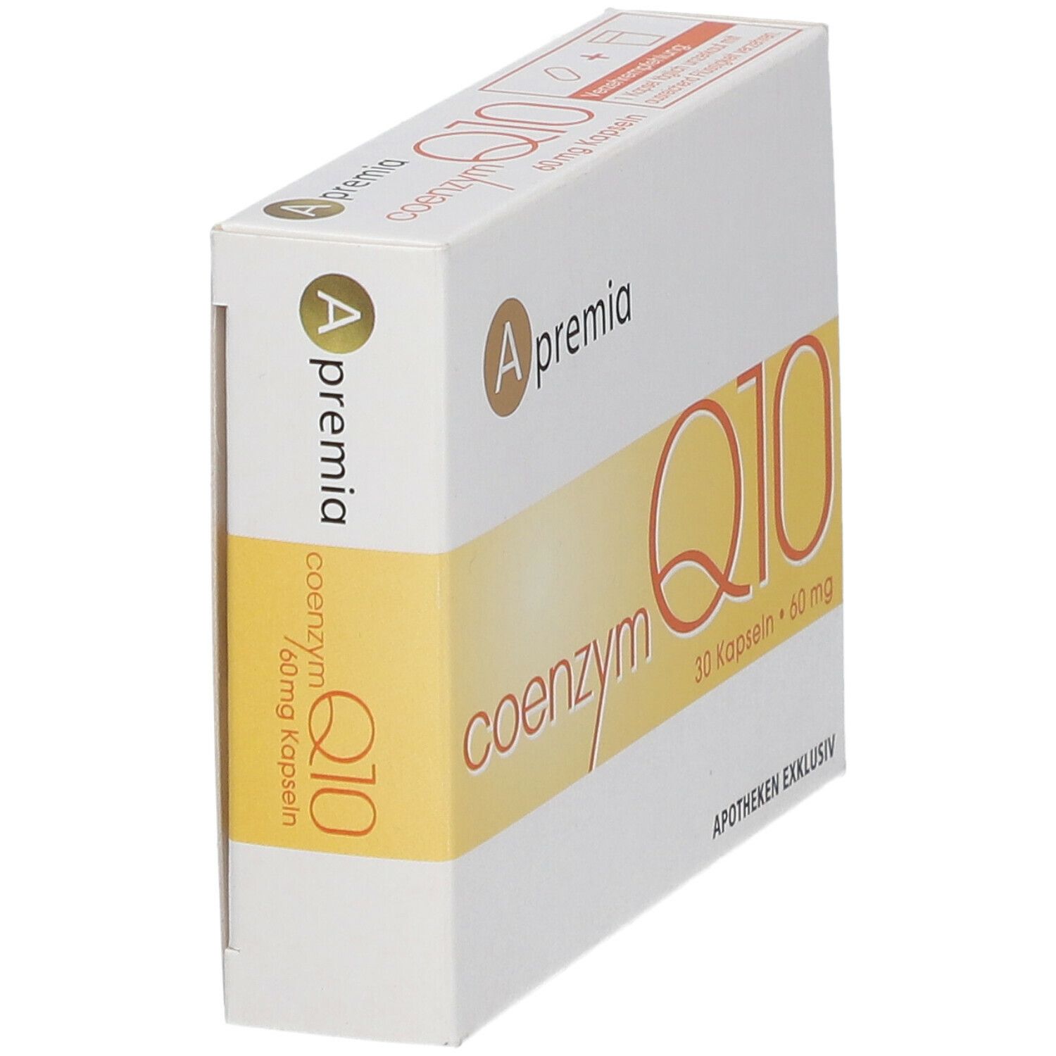 Apremia coenzym Q10 60 mg