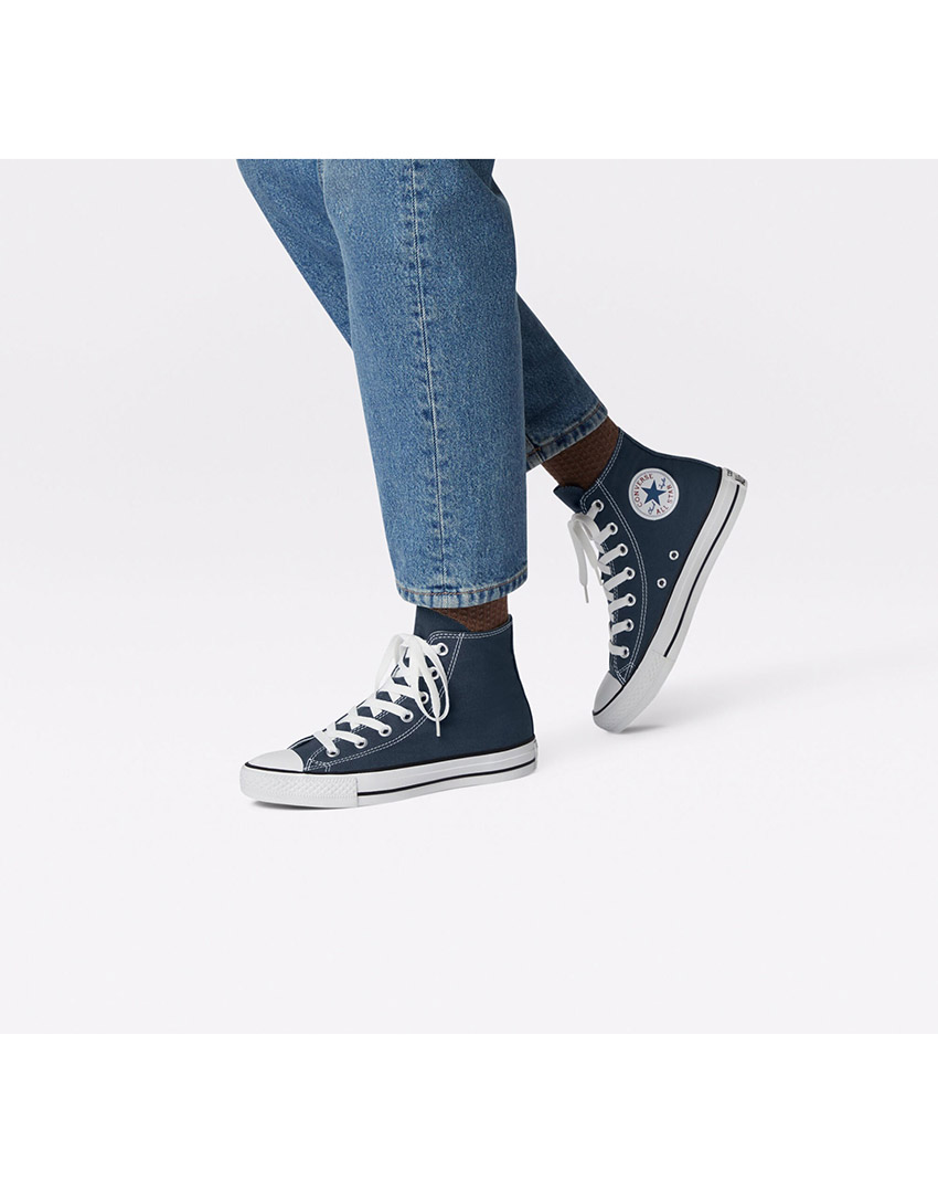 All Star Chuck Taylor High Blue