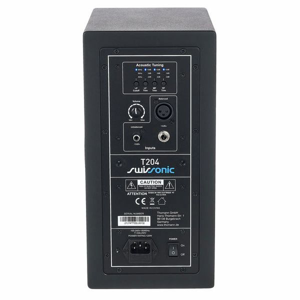 Swissonic T204