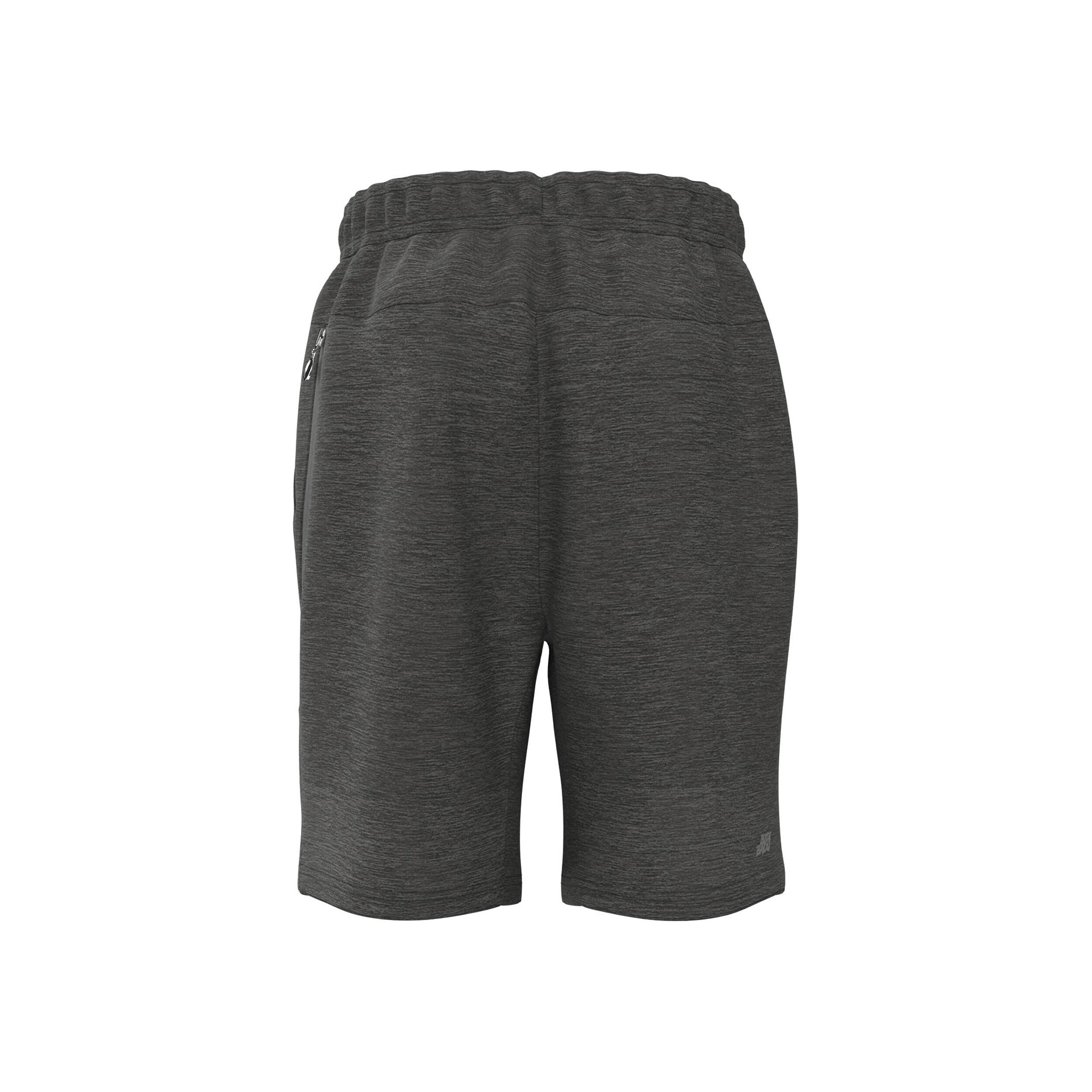 BIDI BADU Chill Shorts Hommes - Gris