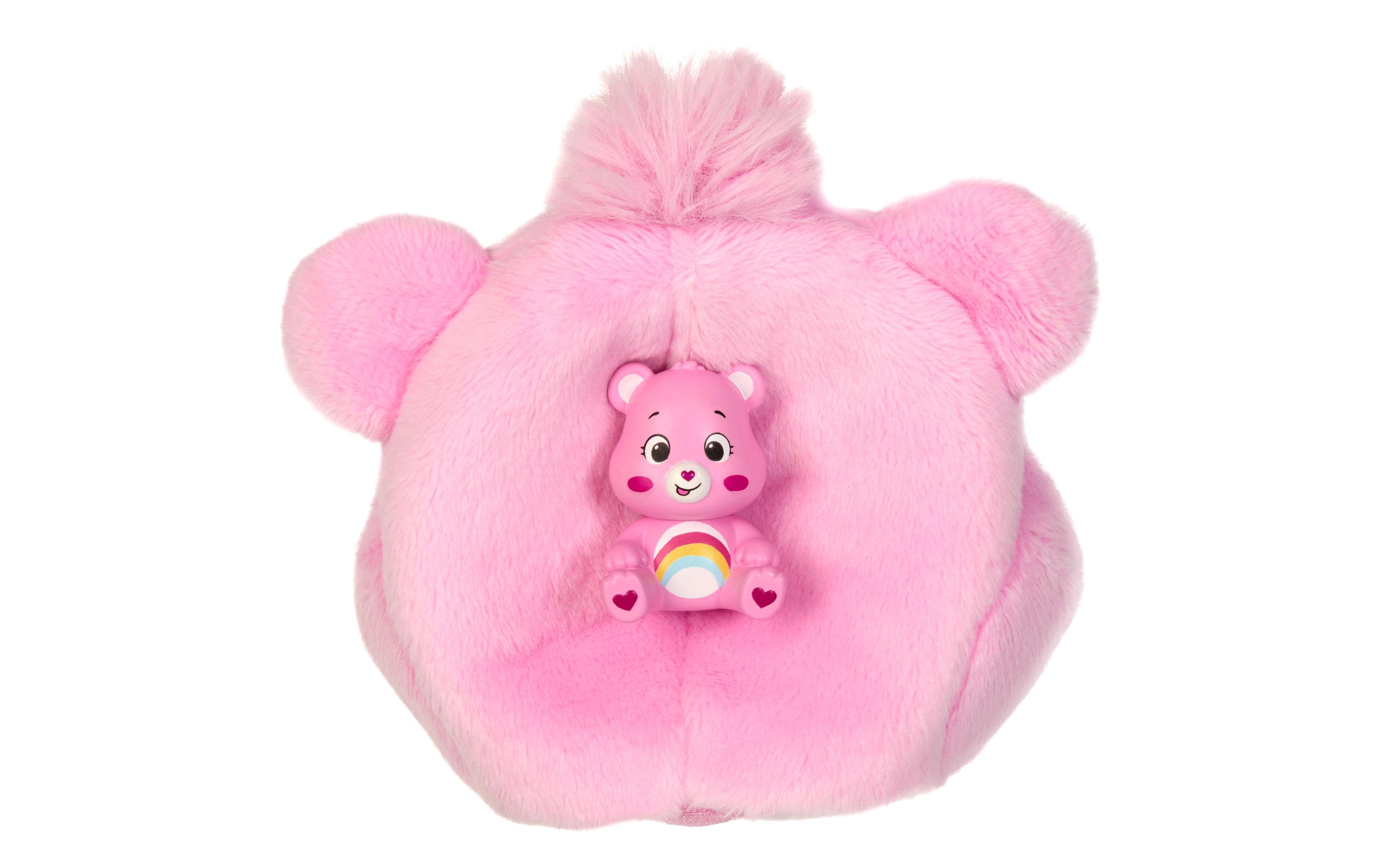 Puppe Cutie Reveal Care Bears 2 - HurrabärchiBarbie-Puppe aus der Cutie Reveal-Reihe