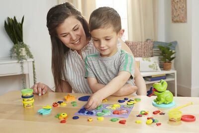 Play-Doh Modelleire Frog N Colors Starter Set