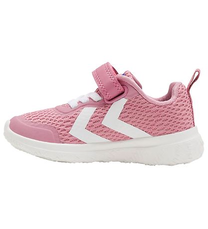 Hummel Schuhe - Actus Recycle Infant - Heather Rose