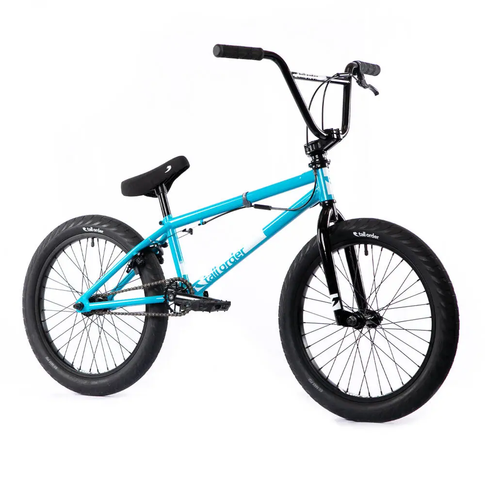 Tall Order Rampe Small 20'' Freestyle BMX Cykel | SkatePro