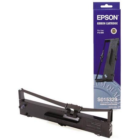 Cassette imprimante noire Epson C13S015329
