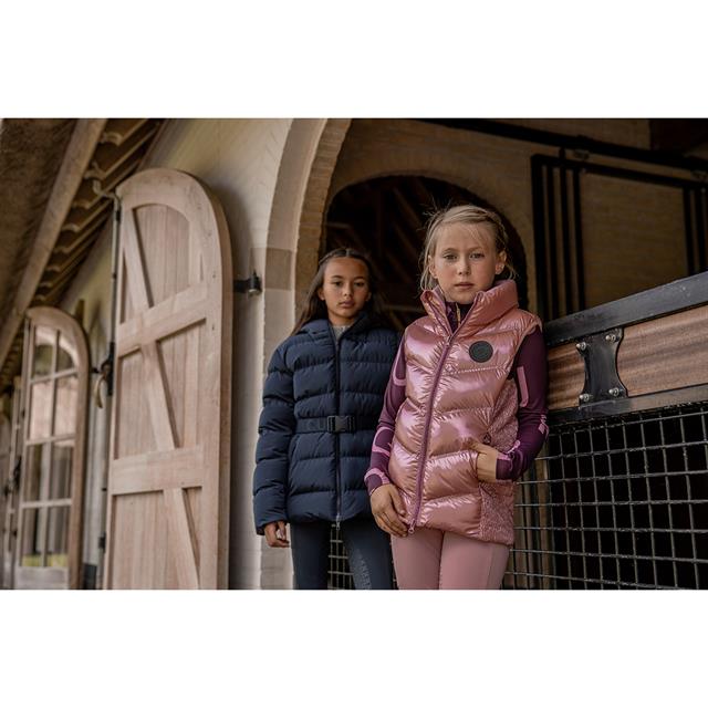 Bodywarmer QUUR QKian Kids Middenroze