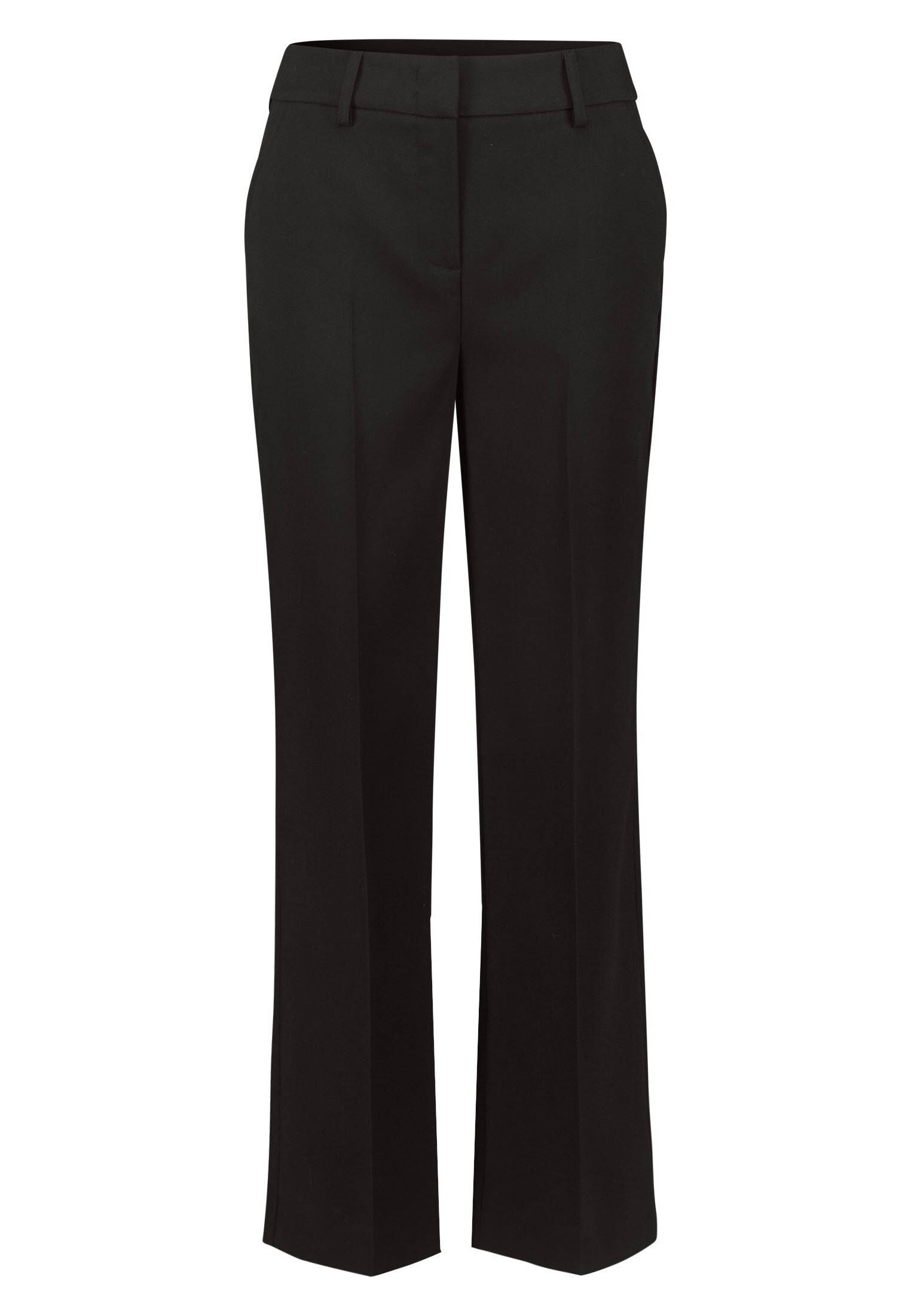 zero| Damen Stoffhose