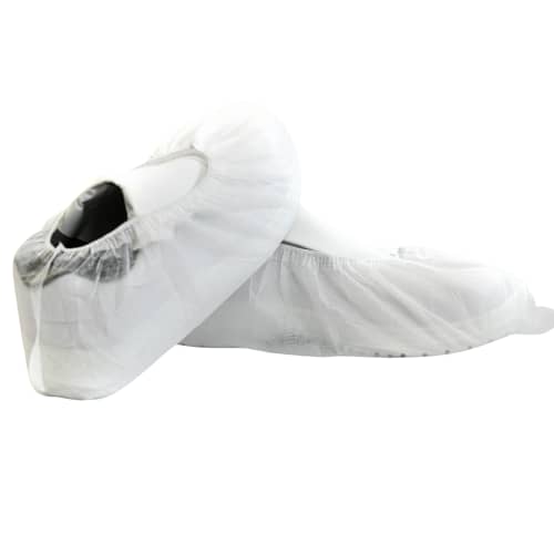 Surchaussure PLP 35g/m² blanc 40cm Paredes