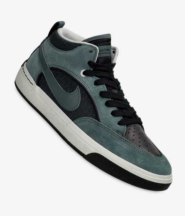 Nike SB React Leo Schuh (vintage green)
