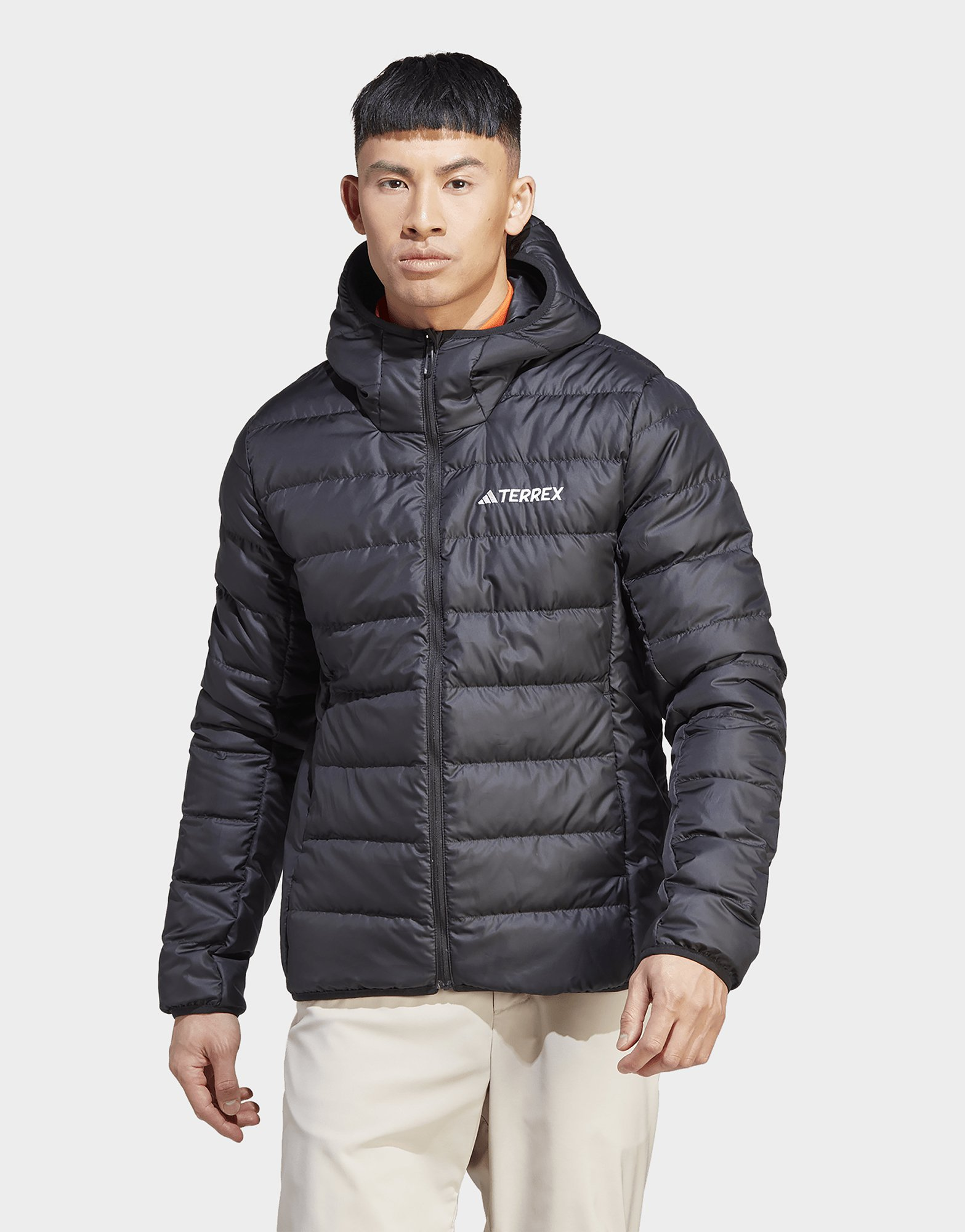 adidas Terrex Doudoune à capuche légère Terrex Multi