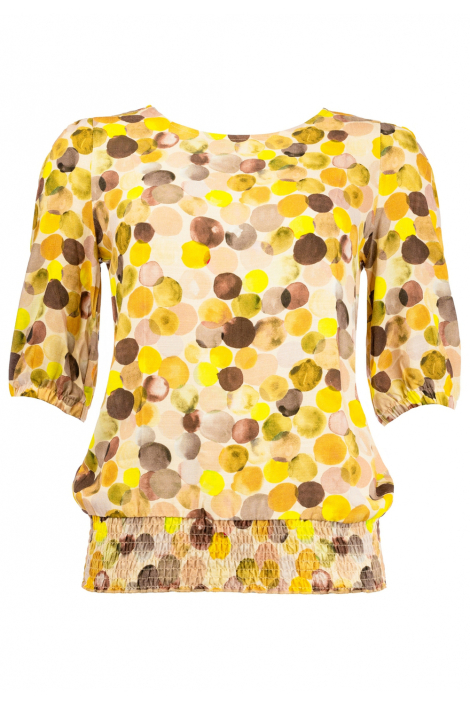 NED beige dames t-shirt