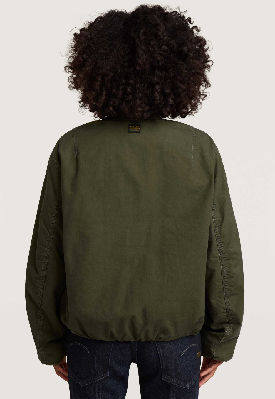 G-Star Padded Bomberjack