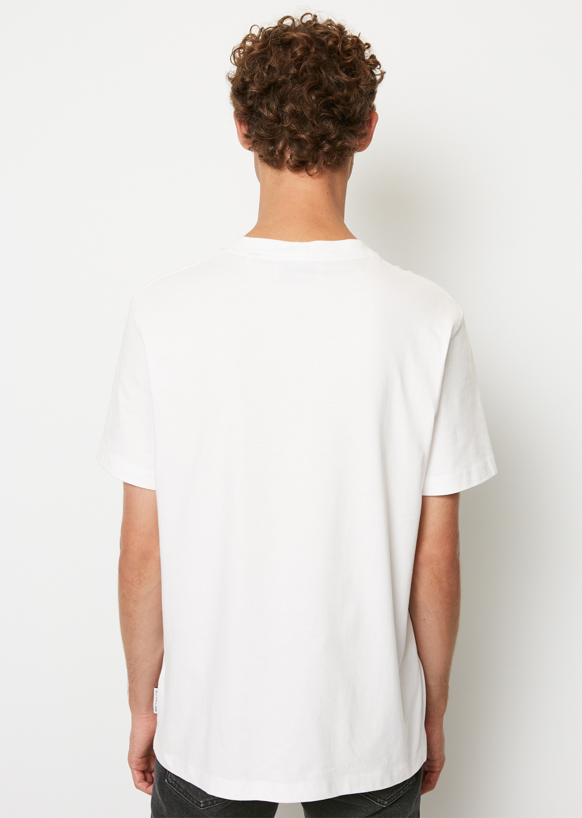 T-Shirt relaxed aus softer Bio-Baumwolle