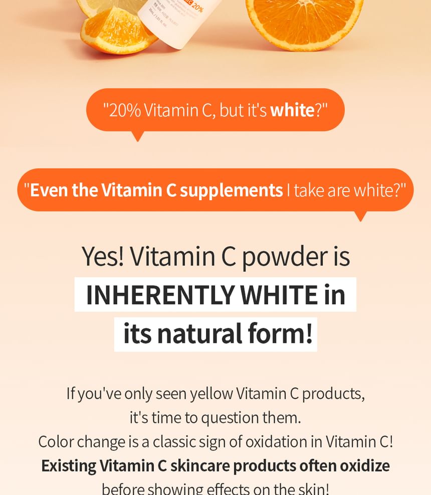 Benton - Vitamine C-serum