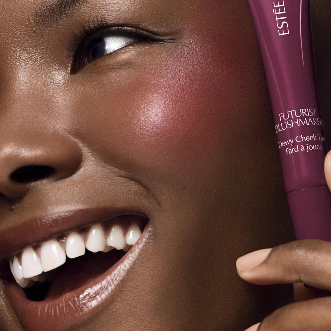 Estée Lauder ESTEE LAUDER MAQUILHAGEM Futurist Blushmaker Dewy Cheek Tint