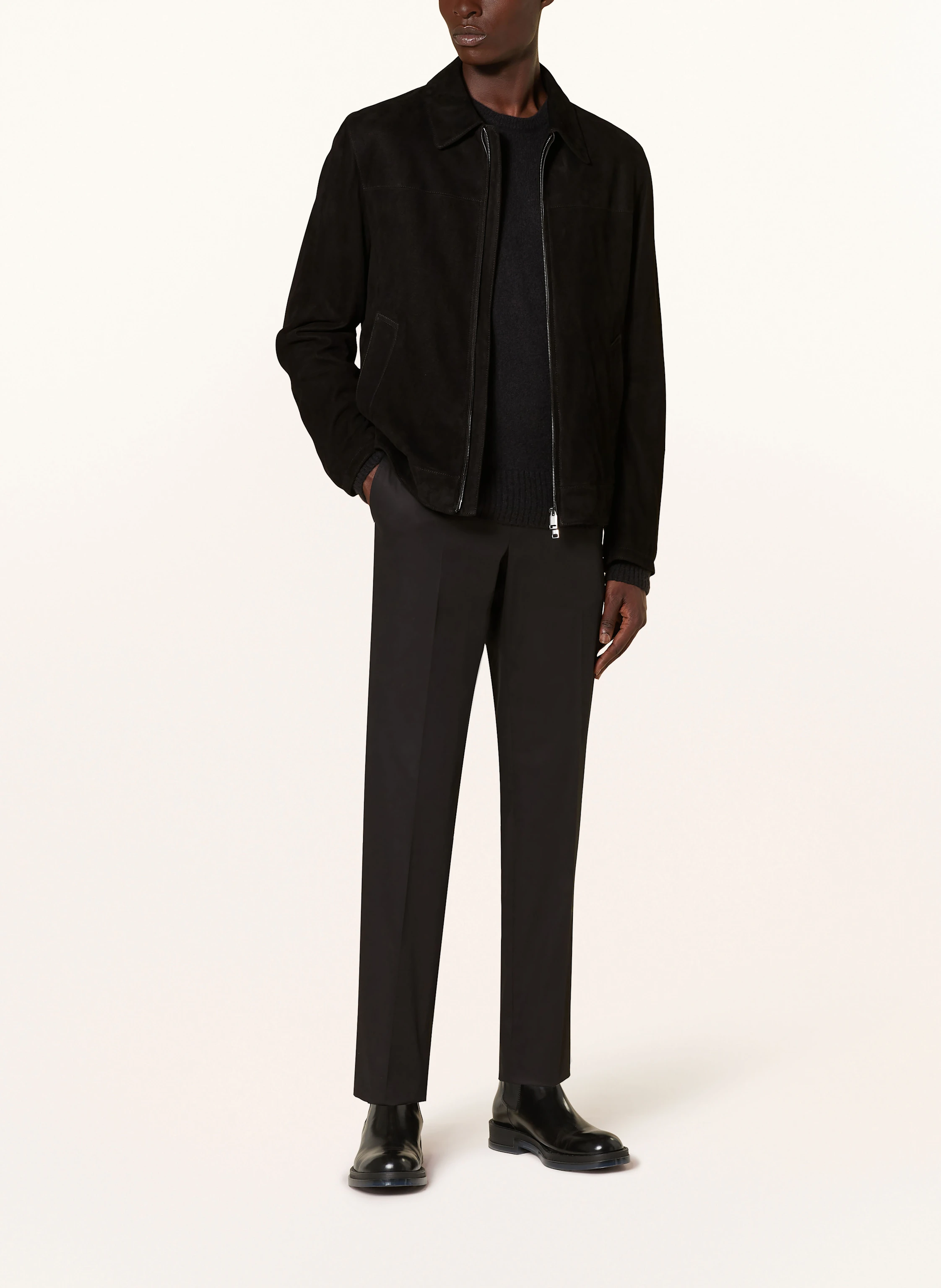 ZEGNA Chino Regular Fit