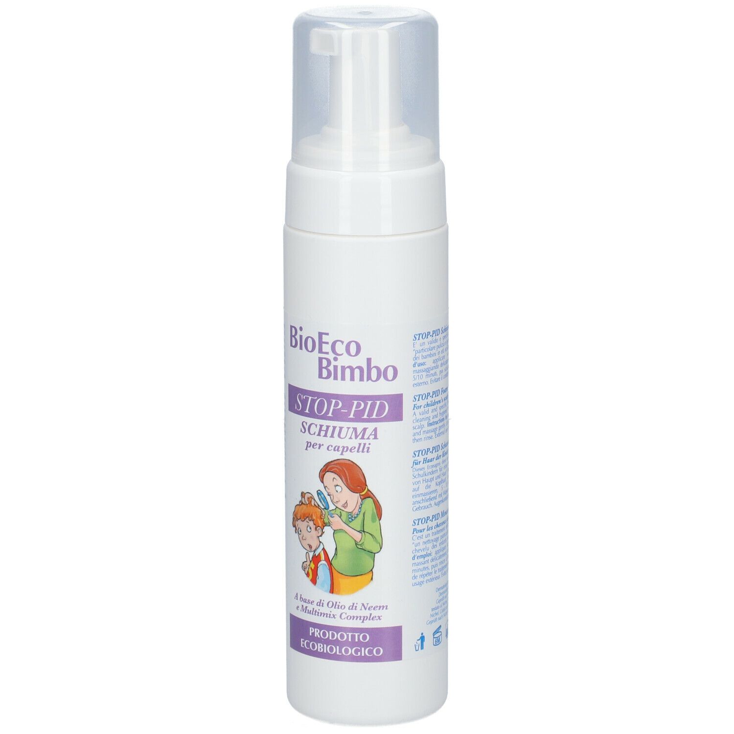 STOP-PID Läuse & Floh Shampoo