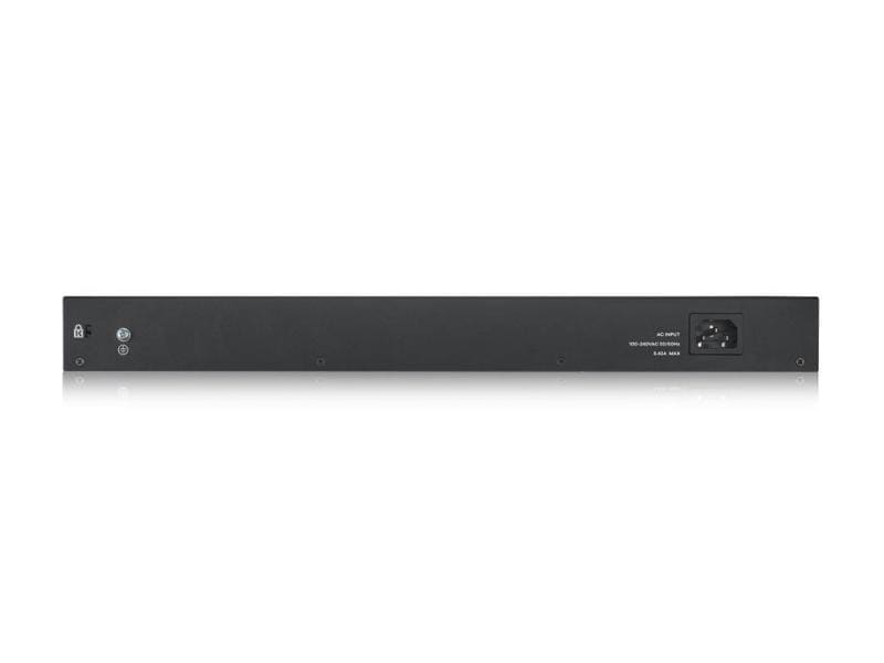 Zyxel PoE  Switch GS1920-48HPv2 50 Port Smart-Managed