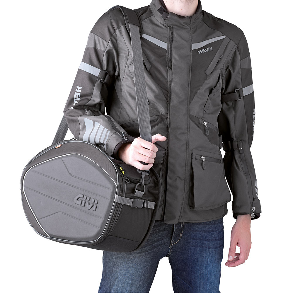 Givi - Sacoches cavalières Easy-T EA100C Noir