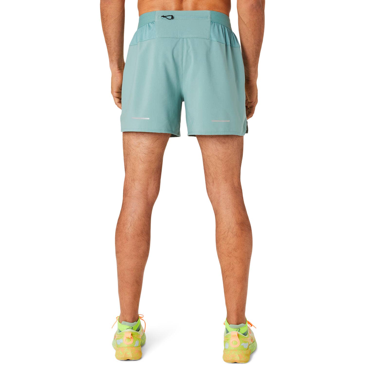 ASICS  ROAD 5IN SHORT