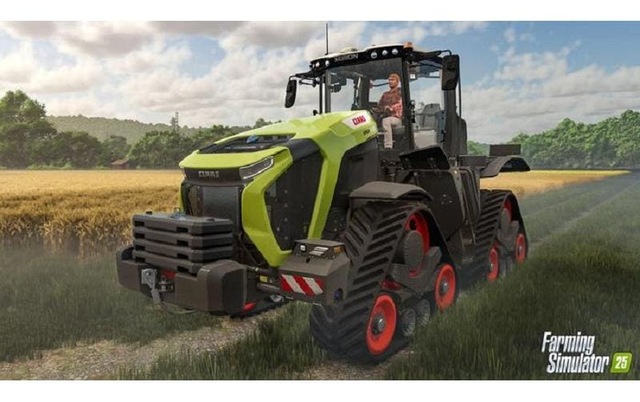 Spielesoftware »Giants Landwirtschafts Simulator 25« Xbox Series X