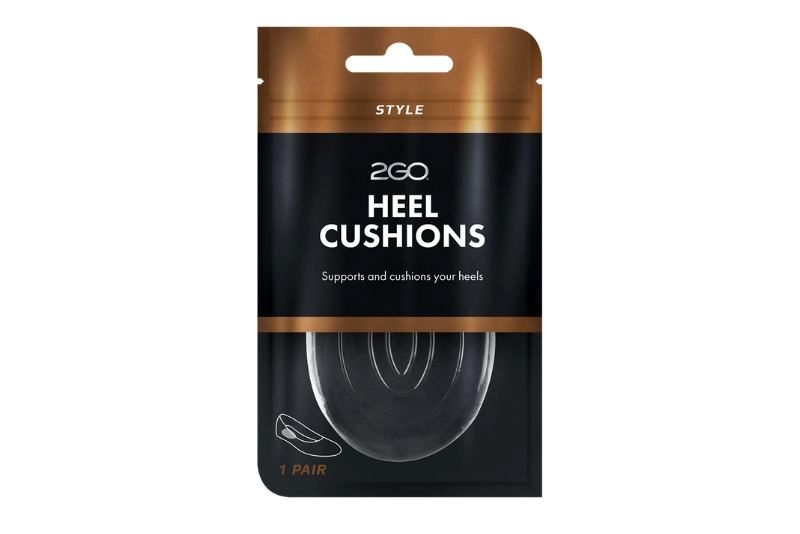 2GO HEEL CUSHIONS