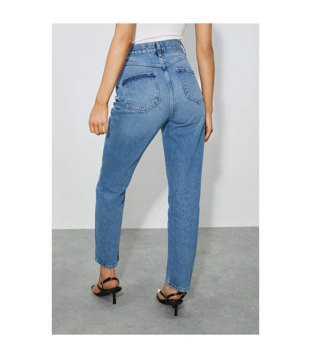 Dorothy Perkins - Jean HATTIE - Femme (Semi-délavé) - UTDP733