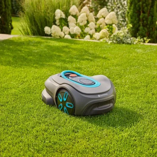 Gardena Robotplæneklipper smart SILENO max 1200 m²
