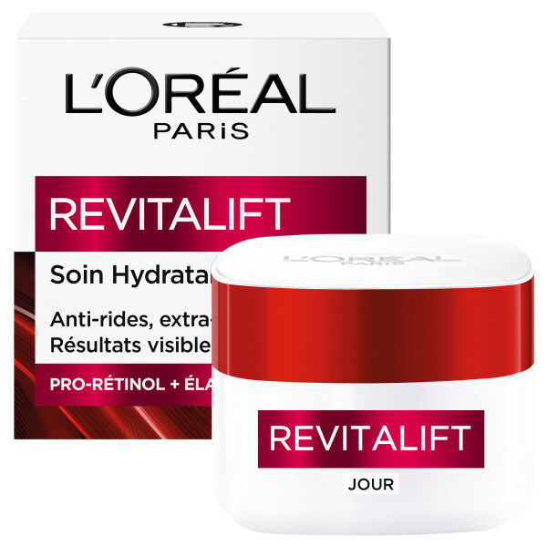 Revitalift Jour · Crème de Jour Anti-Rides   Extra-fermeté