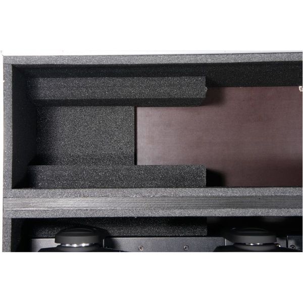 Thon Case 2x Cameo Hydrabeam 400