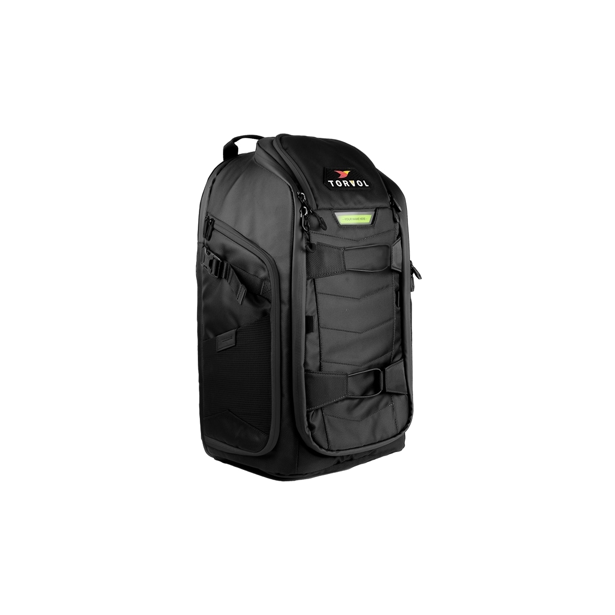 Torvol Quad Pitstop Backpack Pro V2 - Black