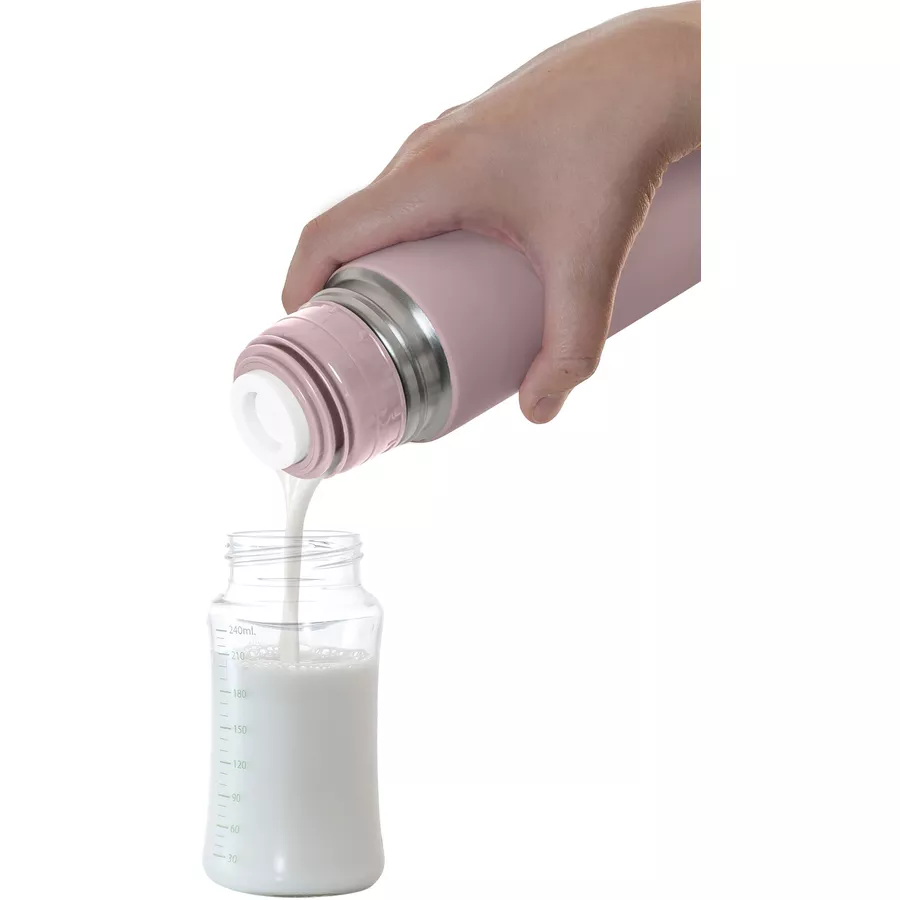 miniland Thermobehälter thermy blush 500ml