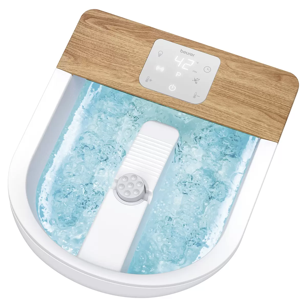 Fussbad beurer FB 65 natur,weiss