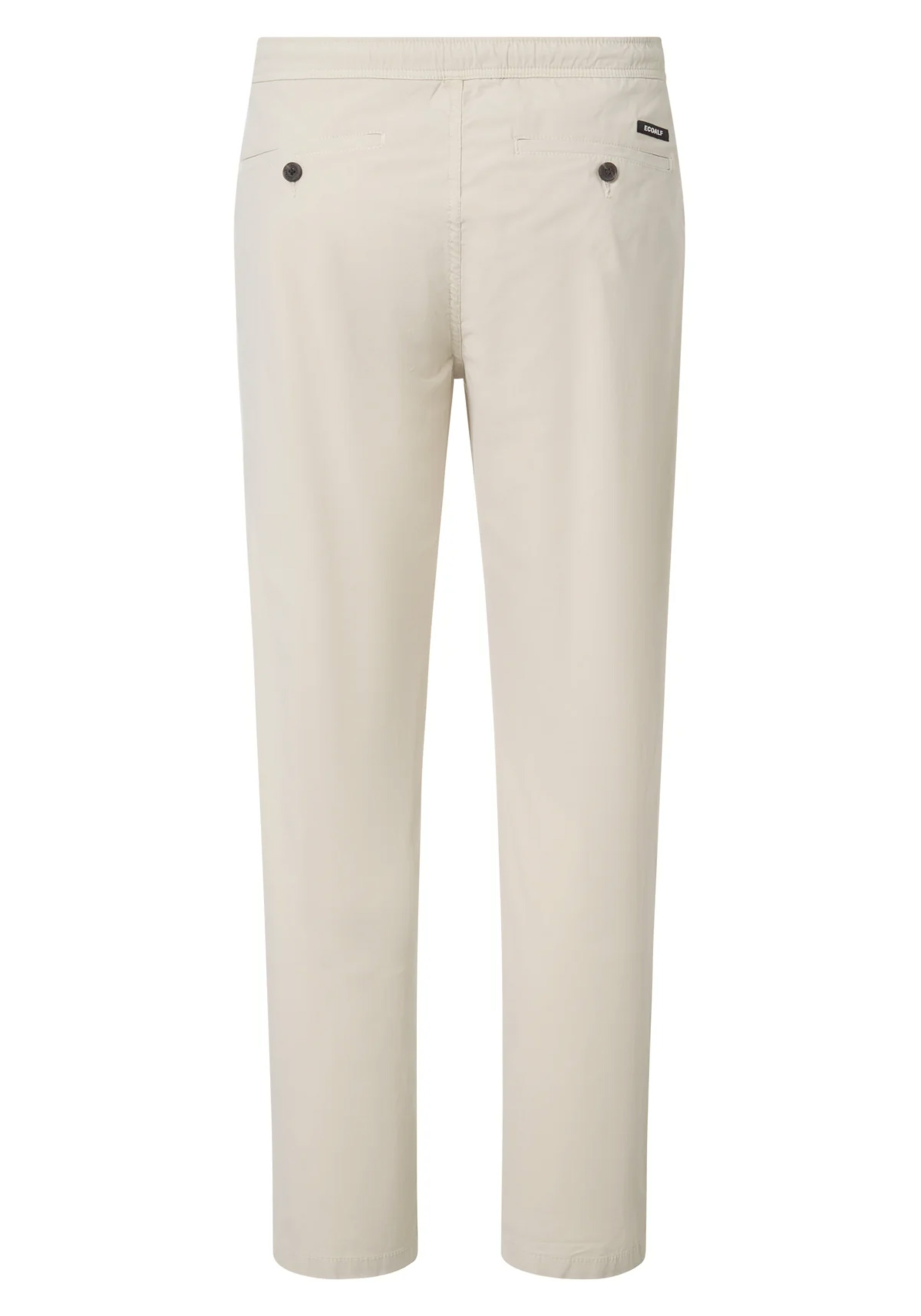 Ecoalf Hose Ethic Washed Stone