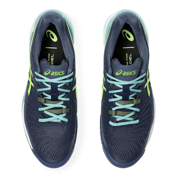 ASICS Men Gel-Resolution 9 Padelschoenen