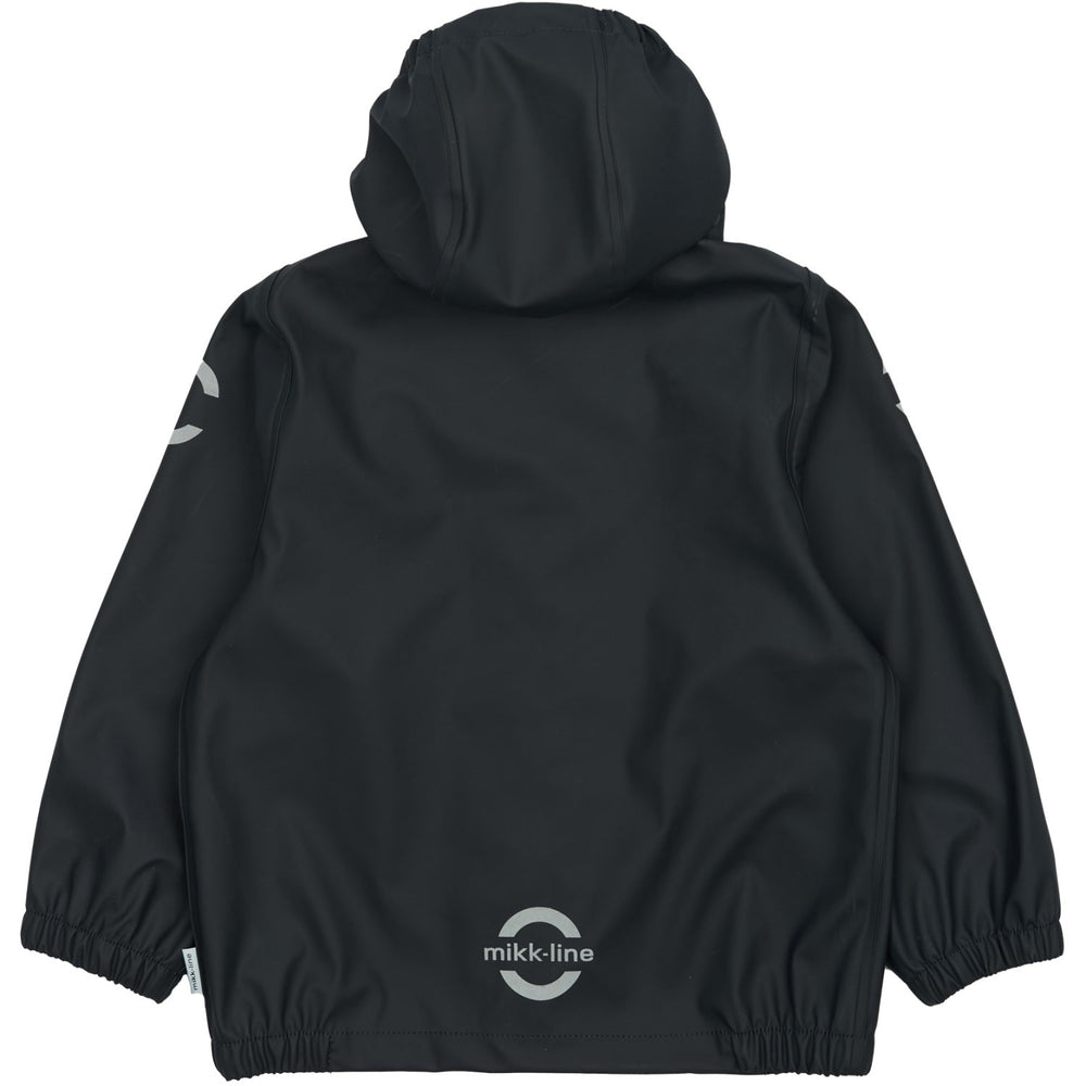 Køb Mikk-Line Dark Navy Pu Rain Sæt M/ Susp.