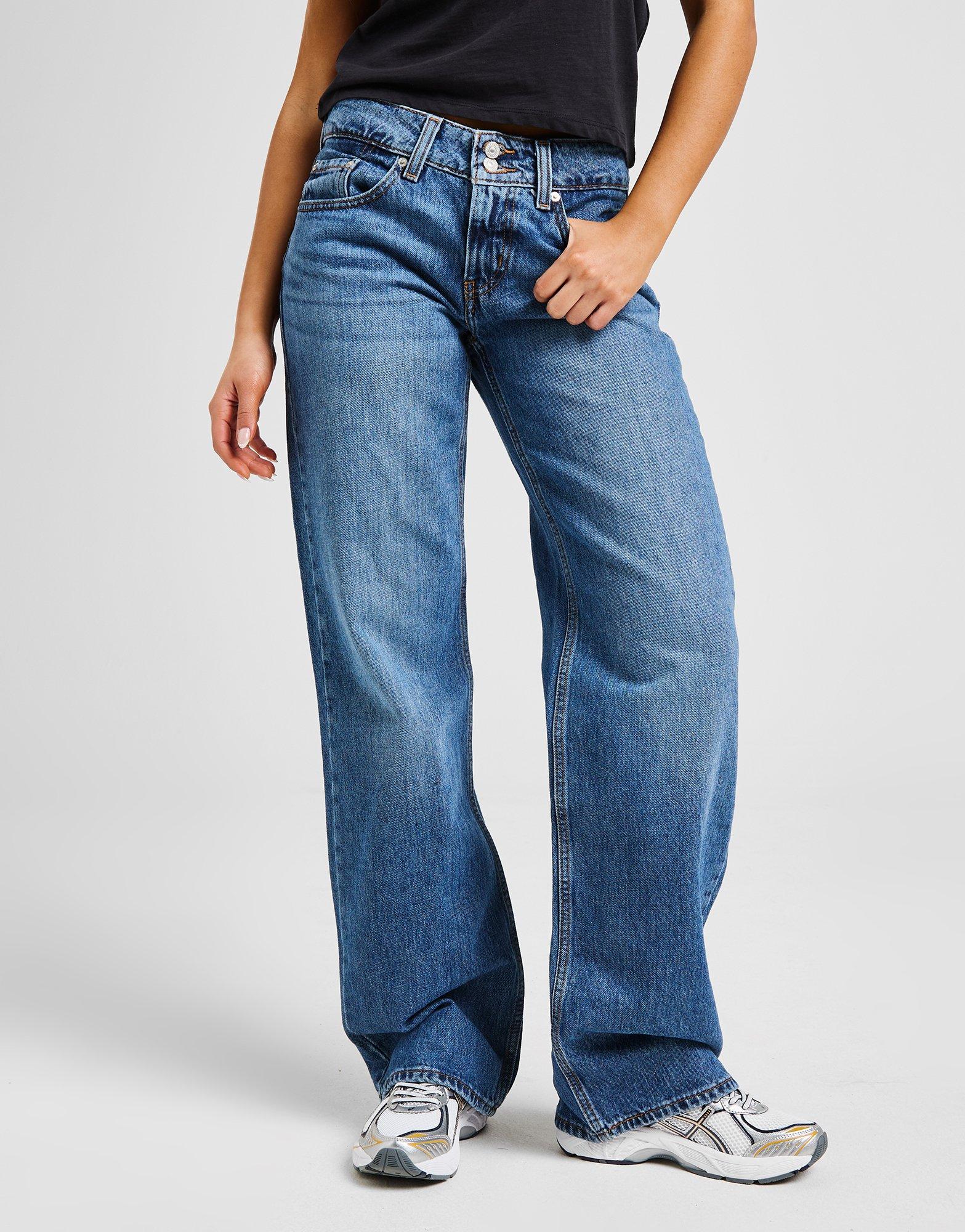 LEVI'S Jean Superlow Femme