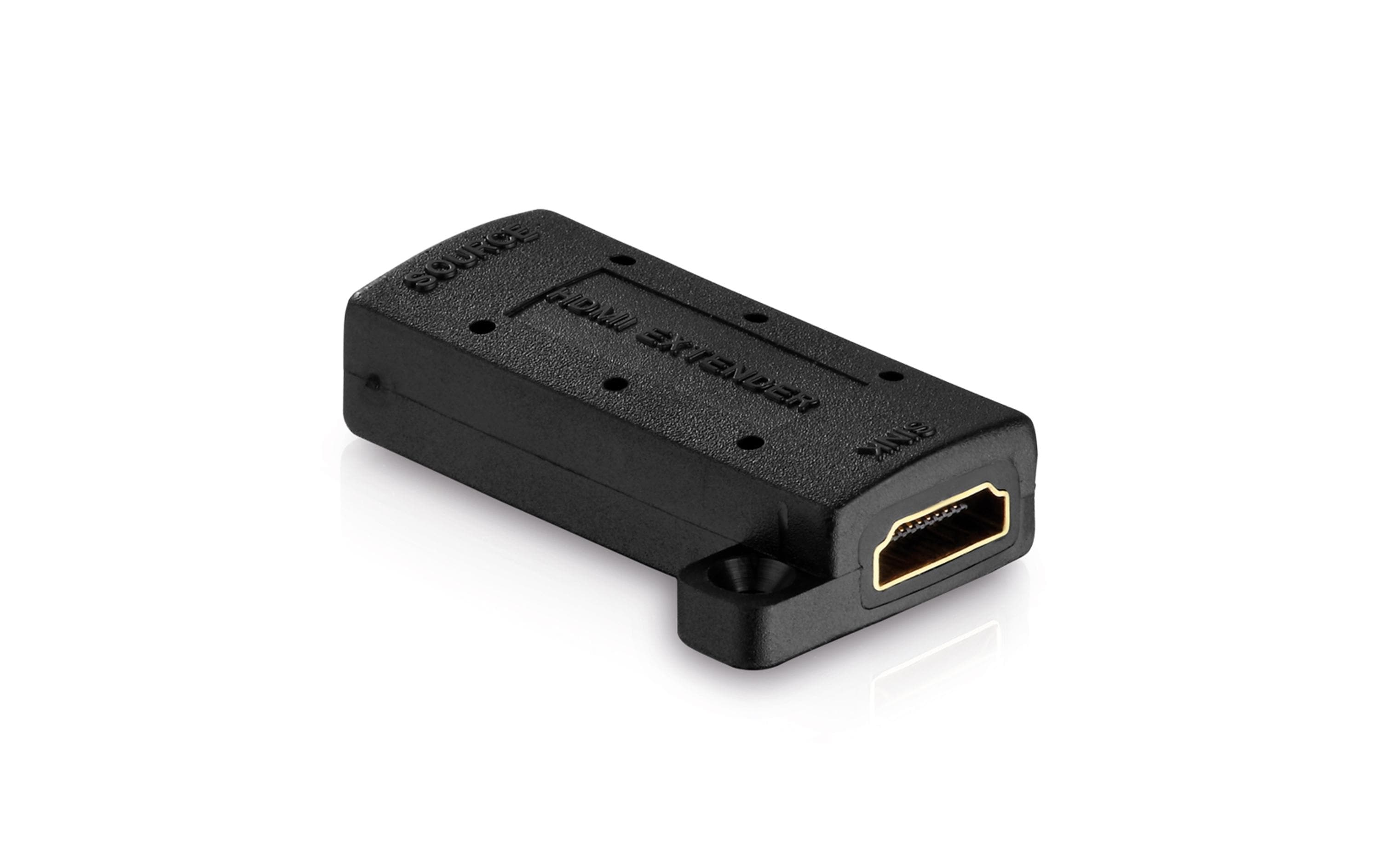 Signalverstärker PI090 HDMI4K High Speed HDMI Adapter mit Signalverstärker