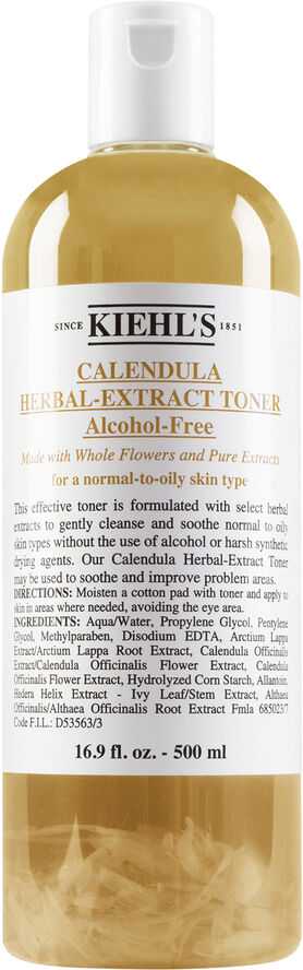 Kiehl's Calendula Herbal-Extract Toner Alcohol-Free