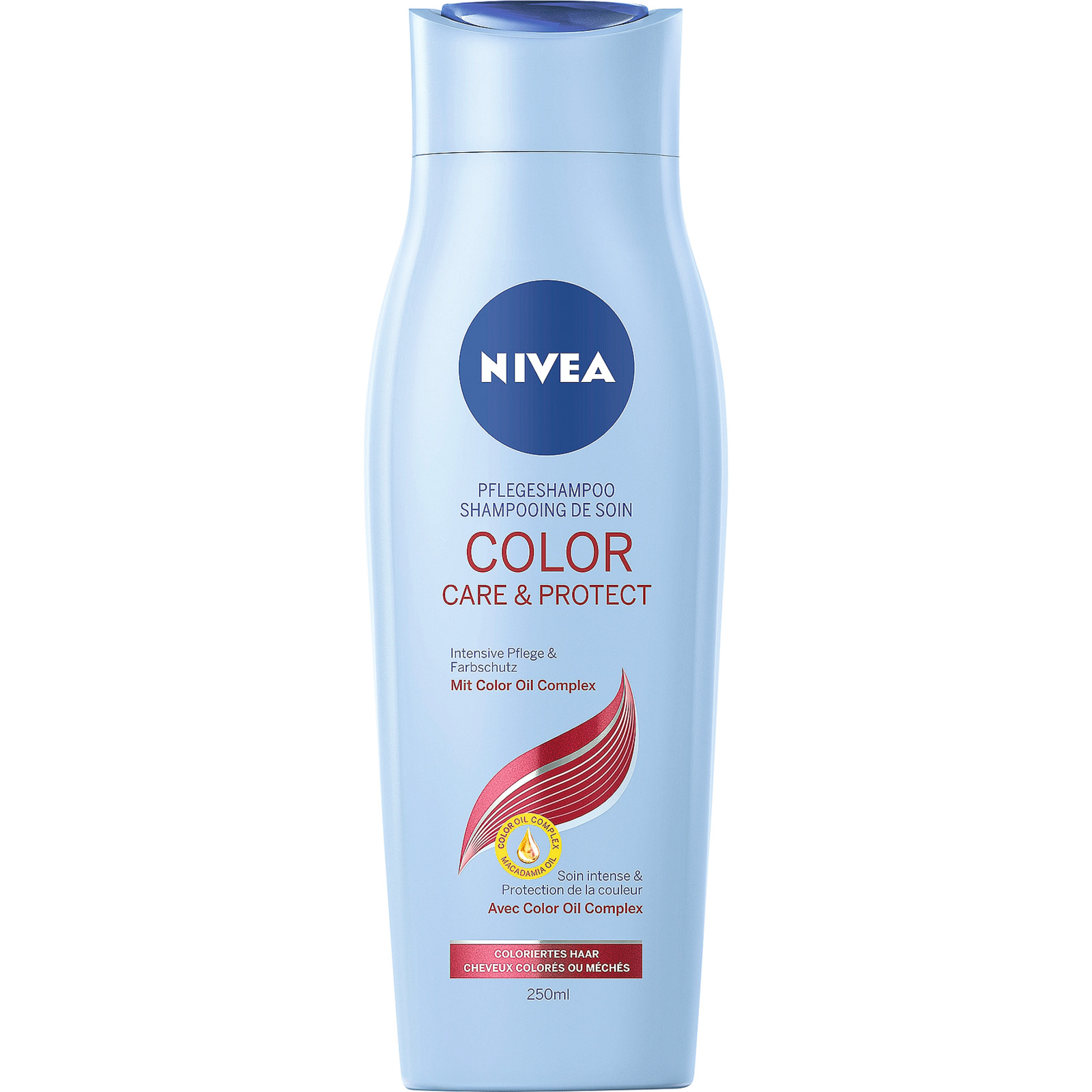 Nivea Color Care & Protect Shampoo 3 x 250 ml