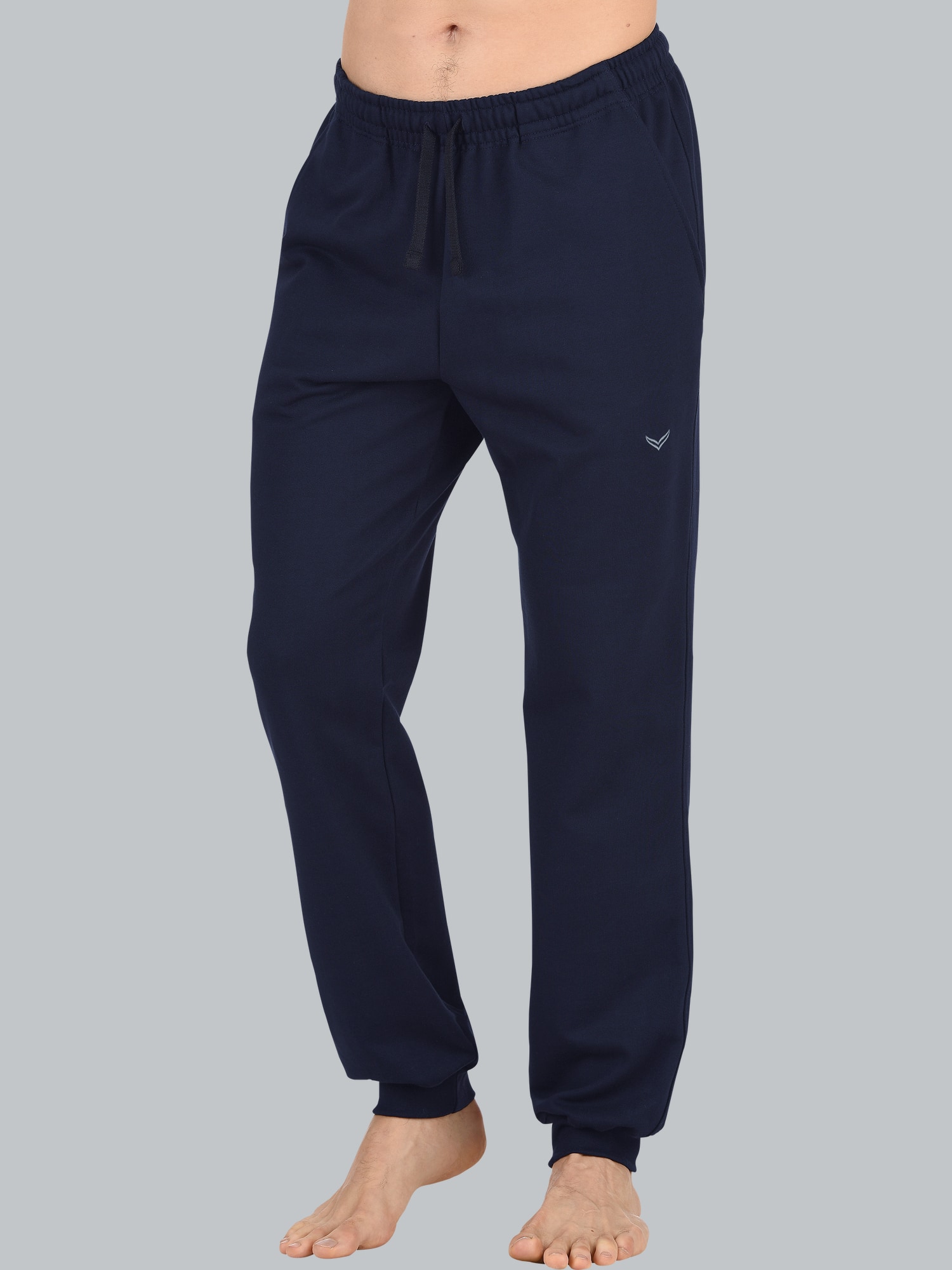 Jogginghose aus Biobaumwolle Navy