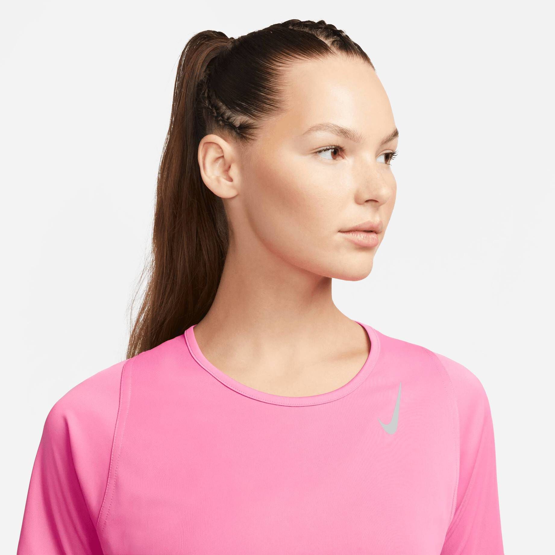 Nike| Damen Lauf-Shirt