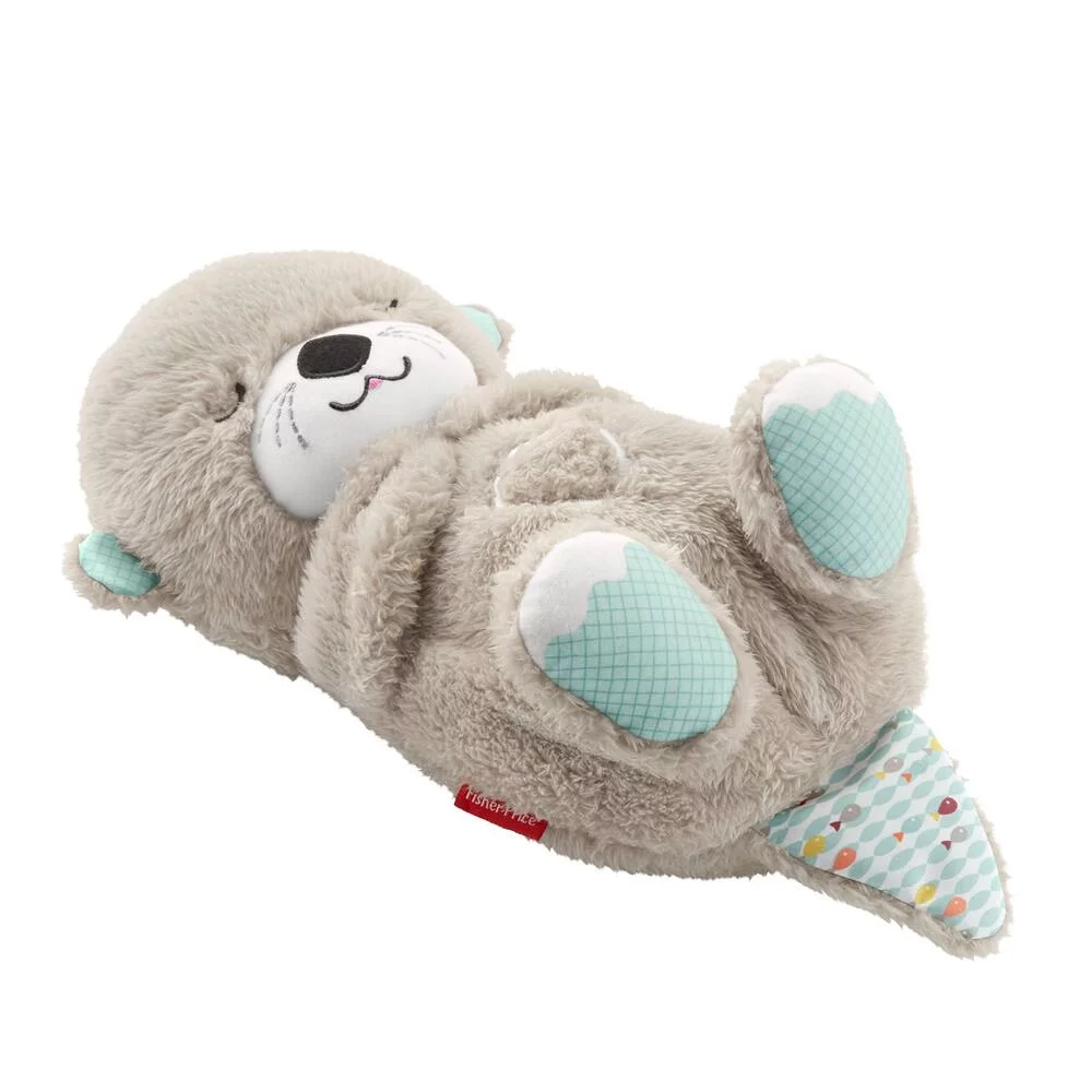 PELUCHE MA LOUTRE CALINS BONNE NUIT