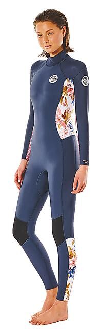 RIP CURL - INTEGRALE DAWN PATROL WARM 4/3 BZ FEMM