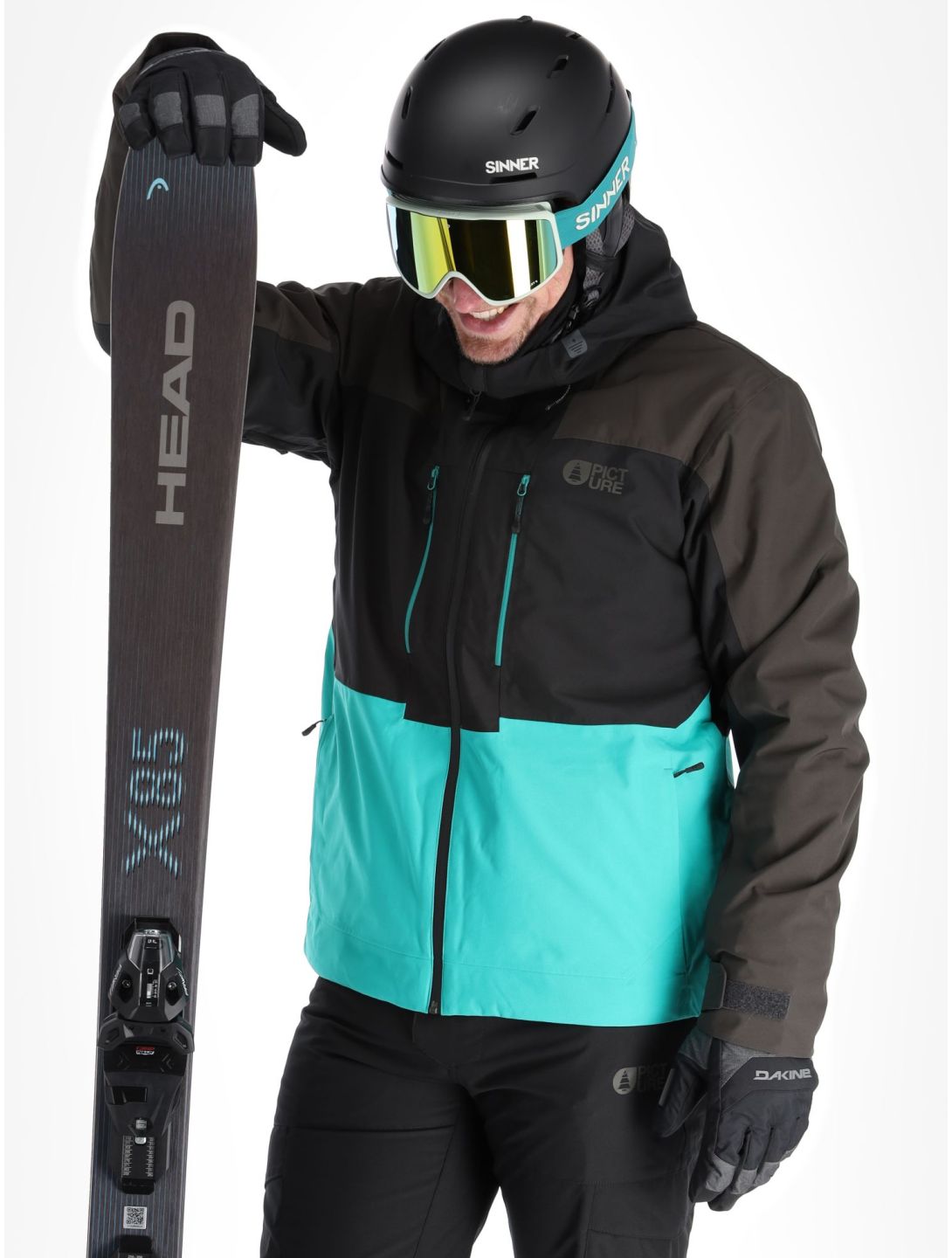 Object ski-jas heren